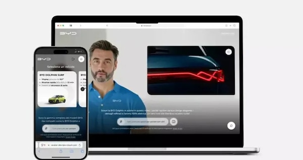 Leo, l’avatar AI di BYD che cambia per sempre il modo di comprare un’auto