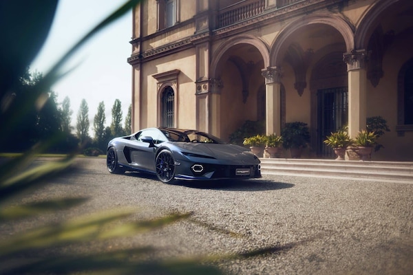 Lamborghini Temerario Ad Personam, una stella speciale a Porto Cervo