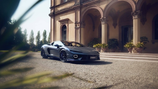 Lamborghini Temerario Ad Personam, una stella speciale a Porto Cervo