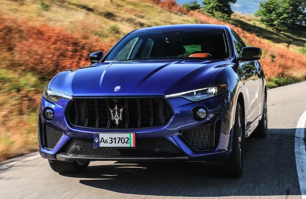 Maserati Levante usata: dalle alte aspirazioni