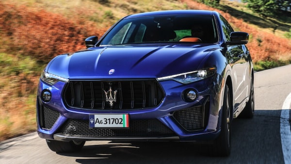Maserati Levante usata: dalle alte aspirazioni