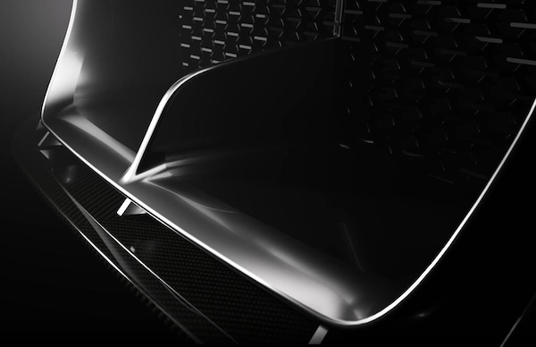Bugatti Solitaire, a Monterey l'esordio della spettacolare one-off