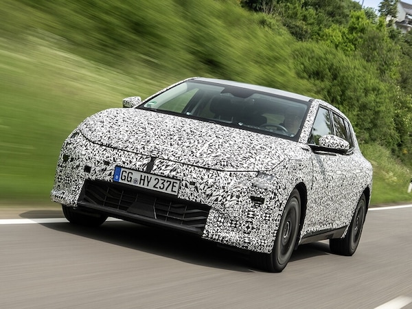 Kia EV4, batterie testate in condizioni estreme