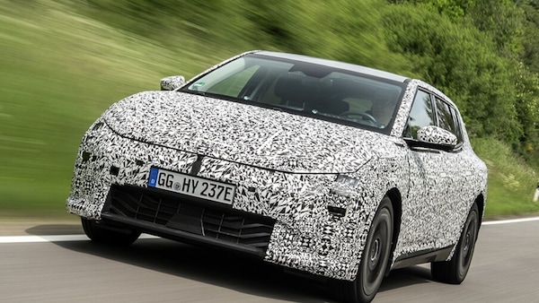 Kia EV4, batterie testate in condizioni estreme