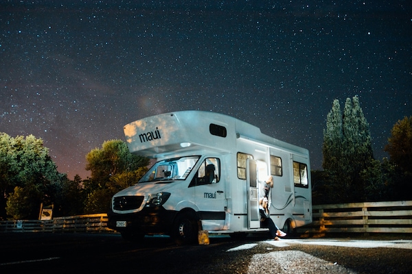 Estate 2025: camper e van conquistano l’Italia del viaggio libero