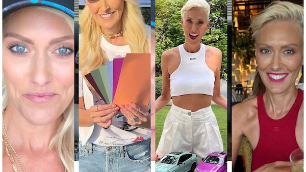 Alex Hirschi, alias Supercar Blondie: regina delle supercar e innovatrice digitale