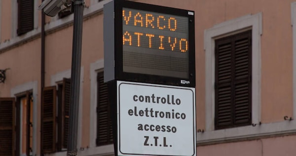 Ecco le ZTL che cambiano le regole: rischio multe salatissime