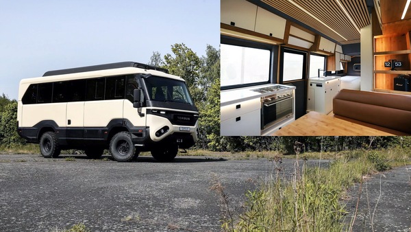 Liberra RV, hotel di lusso “all-terrain”
