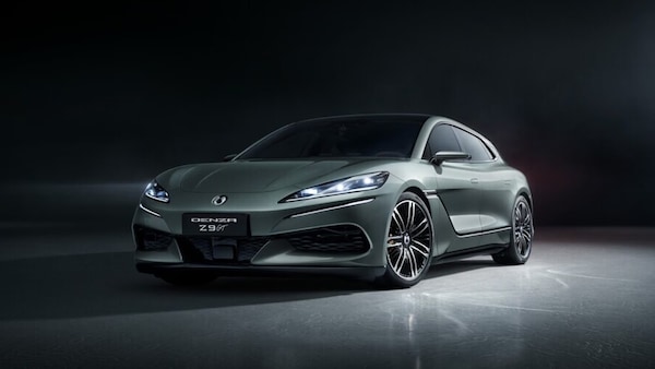 Denza Z9 GT: la shooting brake elettrica cinese debutta al Salone di Monaco 2025