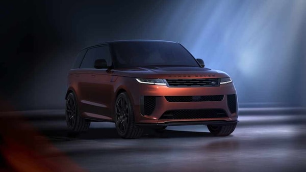 Range Rover Sport SV Carbon, pura potenza e lusso