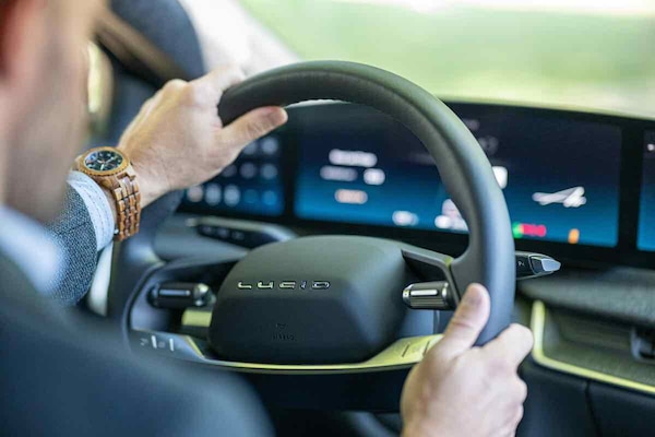 Lucid al Salone di Monaco 2025: arriva il Suv Gravity e la Air da 1.234 cv