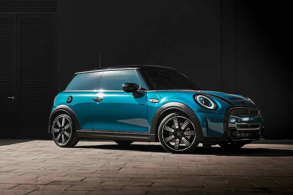 MINI al Salone di Monaco 2025: l’elettrico è (quasi) totale