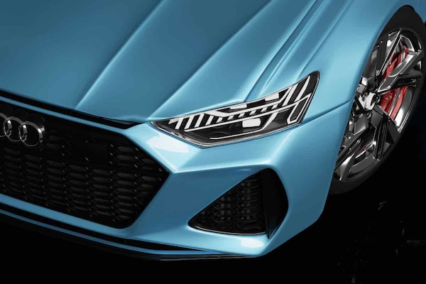 Audi al Salone di Monaco 2025: nuova Q7, RS elettrificate e concept misteriosa