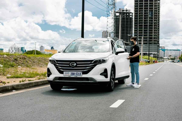 GAC al Salone di Monaco 2025: debutta il robotaxi nato con Didi