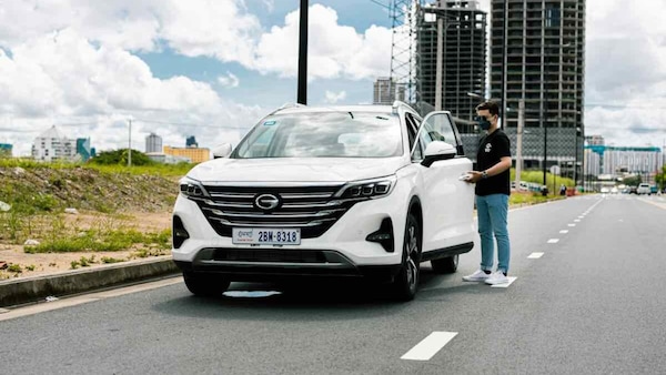 GAC al Salone di Monaco 2025: debutta il robotaxi nato con Didi