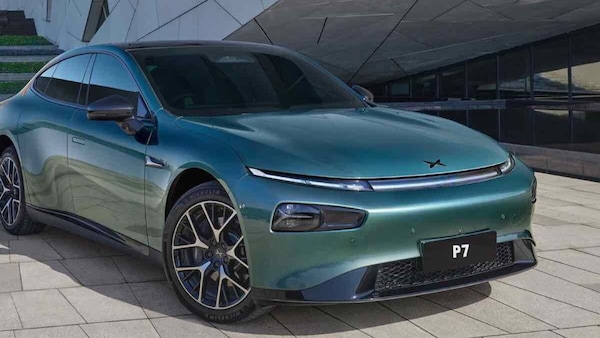 Xpeng al Salone di Monaco 2025: debutta in Europa la P7+, l’elettrica che pensa