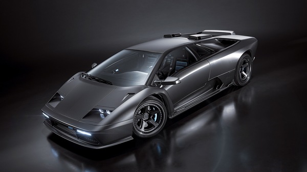 Eccentrica, tre novità V12 a The Quail, A Motorsports Gathering