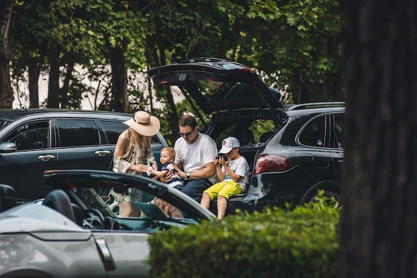 Auto per mamme: le migliori per viaggiare in sicurezza con i figli