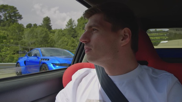 La trazione anteriore? La cosa peggiore di sempre! Parola di Max Verstappen