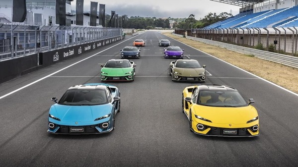 Lamborghini da record, mai così tante vendite nei primi 6 mesi