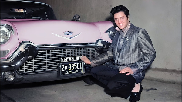 Le auto di Elvis Presley: la collezione del Re (parte 1)