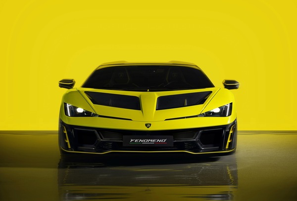 Lamborghini Fenomeno FOTO