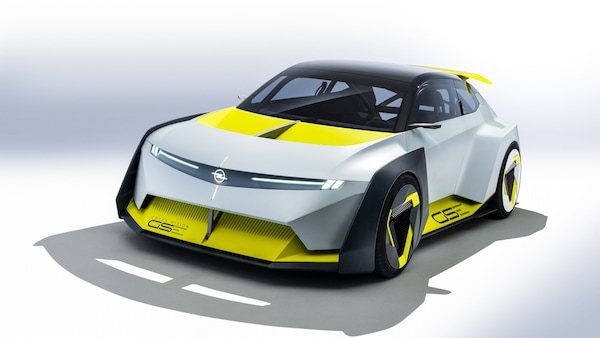 Opel Corsa GSE Vision Gran Turismo: il concept che anticipa le linee della futura Corsa
