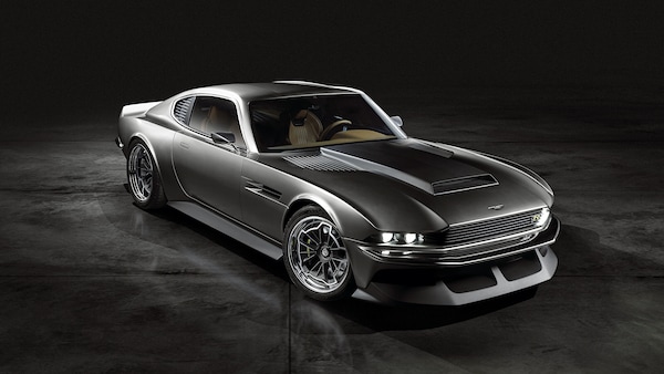 Aston Martin DBS ‘Octavia’, il restomod estremo di Ringbrothers