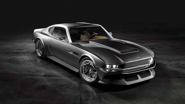 Aston Martin DBS ‘Octavia’, il restomod estremo di Ringbrothers