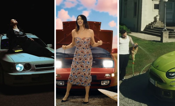 Dall'Abarth di Fedez alla Ford di Noemi: le auto delle canzoni estive 2025