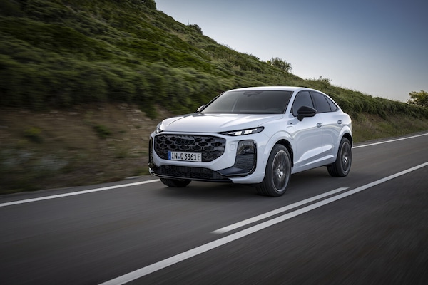 Audi Q3 Sportback, il Suv evolve anche in formato sportivo