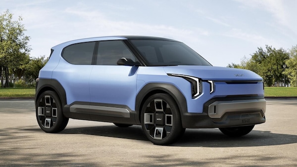 Kia EV2, la produzione in Europa è il passe-partout verso gli incentivi