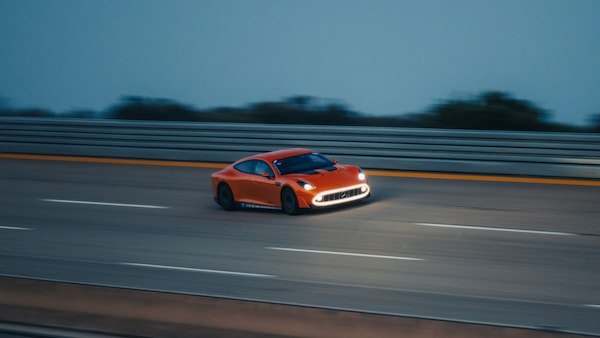 Mercedes da record, il Concept AMG GT XX fa il Giro del mondo in meno di 8 giorni