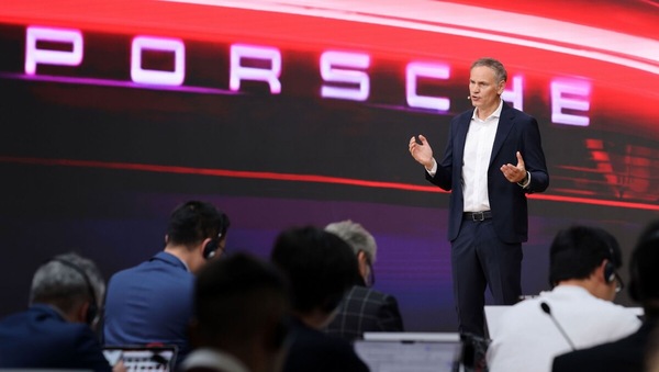 Porsche verso il cambio, avrà un amministratore delegato slegato da Volkswagen