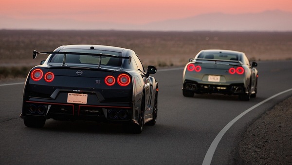 Nissan GT-R R35, il mito esce di produzione dopo 18 anni: è un arrivederci
