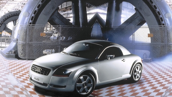 Audi al Salone di Monaco con un concept al sapore di TT
