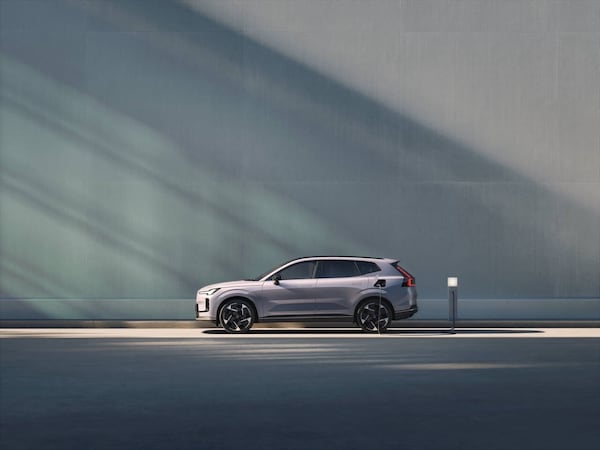 XC70, la prima range extender di Volvo, arriverà in Europa
