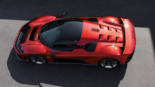 Ibrahimović, in arrivo una Ferrari da 3,6 milioni nel suo garage?