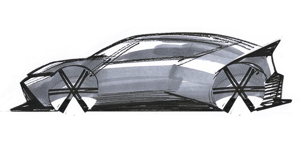 Hyundai annuncia il Concept THREE, in attesa del debutto all’IAA Mobility 2025