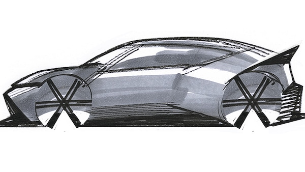 Hyundai annuncia il Concept THREE, in attesa del debutto all’IAA Mobility 2025