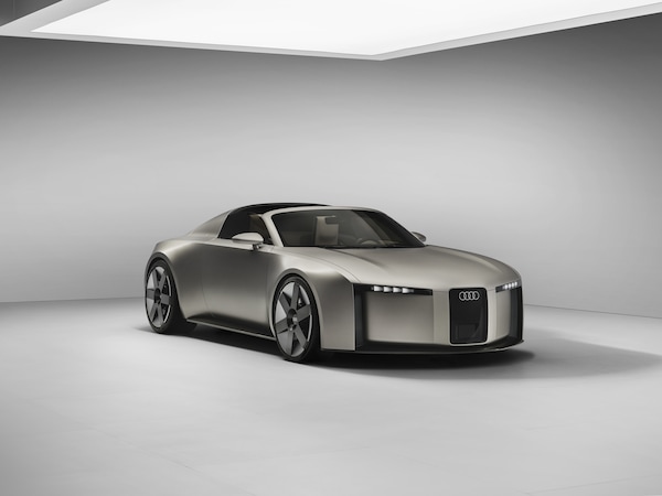 Audi Concept C, le nuove auto dei quattro anelli saranno così