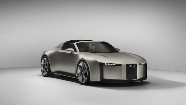 Audi Concept C, le nuove auto dei quattro anelli saranno così