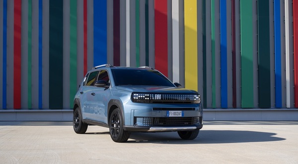 Fiat Grande Panda benzina, ecco quanto costa