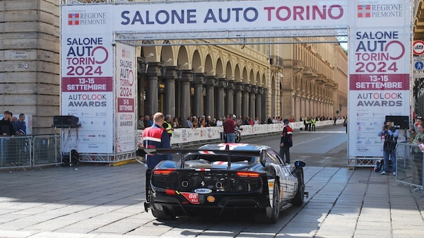 Salone di Torino 2025: 50 brand presenti, ci sarà anche Auto con le vincitrici COTY