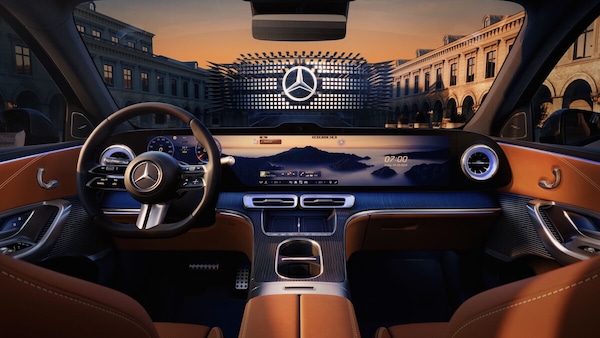 Mercedes GLC elettrica, a Monaco più di un suv: inaugura un ciclo di stile