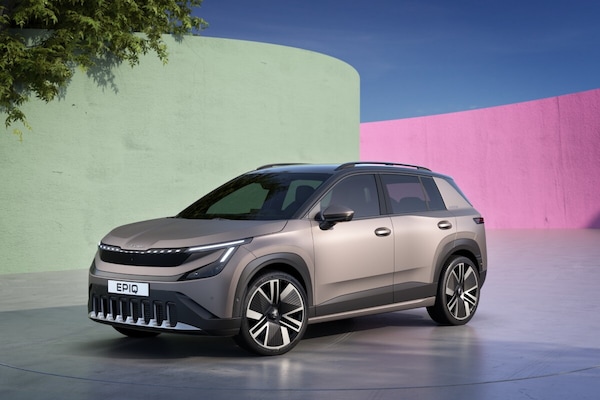 Epiq, il suv elettrico compatto che cambia le regole del gioco
