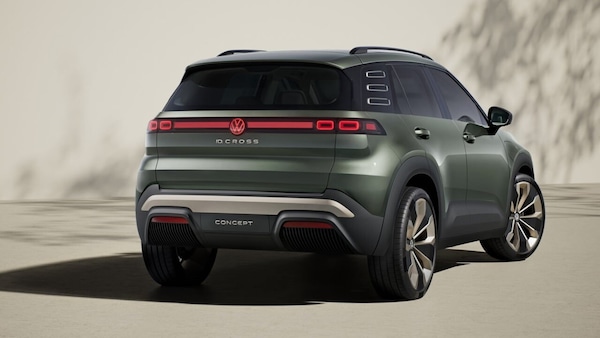 Volkswagen, ID. CROSS con 420 km di autonomia e motore da 211 cavalli