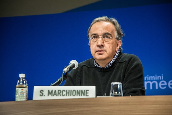 Falcon, il nuovo film di Marco Bellocchio racconterà Sergio Marchionne