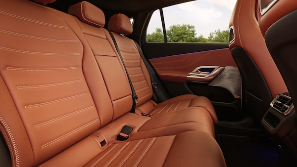 Mercedes GLC Elettrica