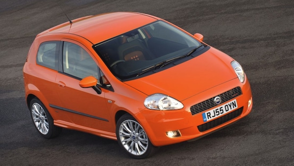 Fiat Grande Punto, i 20 anni della grande "piccola"
